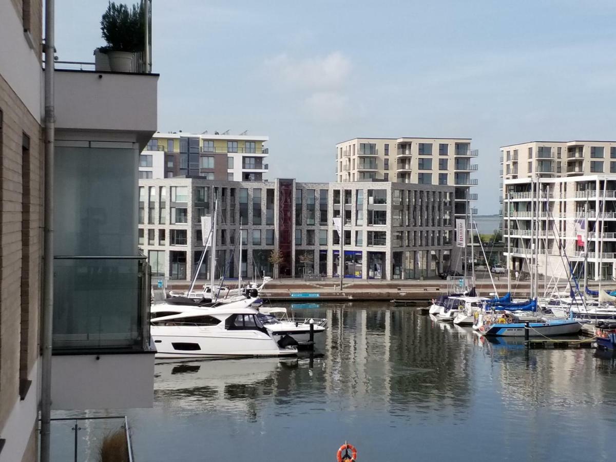 Heimathaven 1 Apartment Bremerhaven Exterior foto